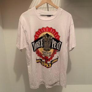 Chicago Bulls Vintage Three Peat